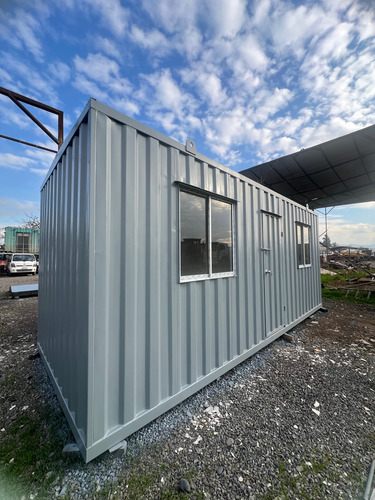 Container Modulares Oficinas Bodegas Batería De Baño