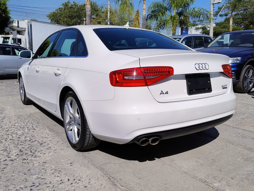 Audi A4 2.0 T Select Quattro 252hp Dsg