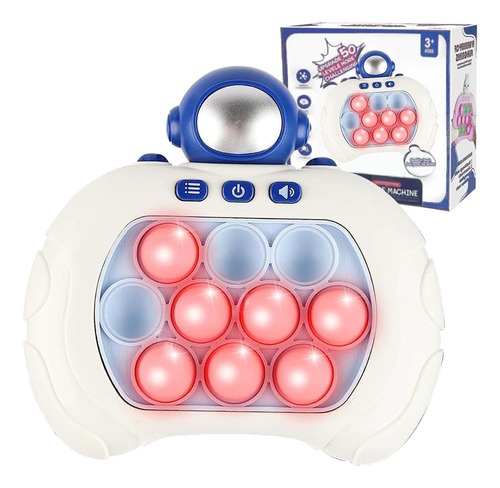 Juego Electrónico Fidget Toy Fast Push De Salandens