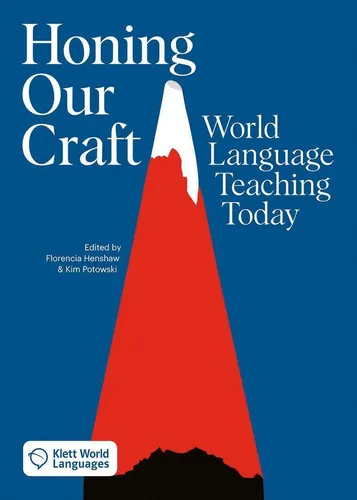 Libro: Honing Our Craft. Henshaw, Florencia#potowski, Kim. D