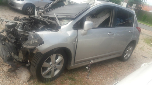 Imagem 3 de 4 de Sucata Nissan Tiida 1.8 2012 Automático - Retirada De Peças