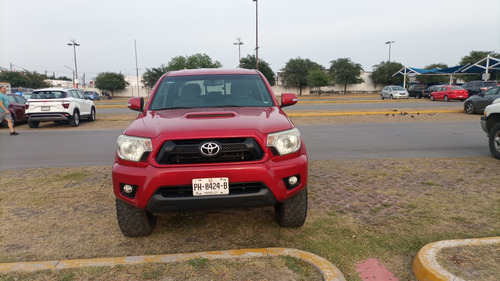 Toyota Tacoma 4.0 Tdr Sport V6 At