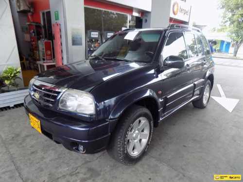 Chevrolet Grand Vitara 2.0 L 4x4