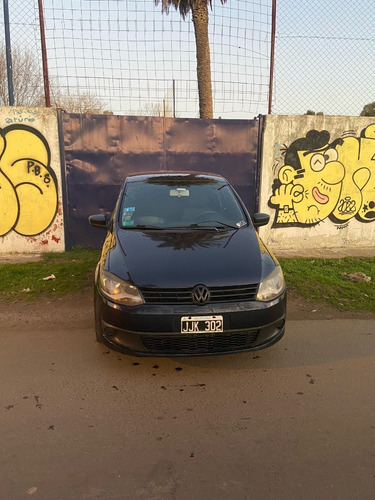 Imagen 9 de 11 de Volkswagen Fox