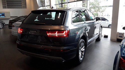 Audi Q7 3.0 55 Tfsi S-line Quattro