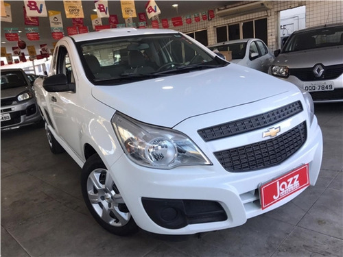 Chevrolet Montana 1.4 MPFI LS CS 8V FLEX 2P MANUAL