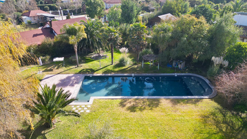 Casa De Ensueño En Algarrobal Ii
