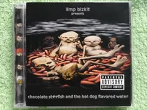 Comprar Eam Cd Limp Bizkit Chocolate Starfish & Hot Dog Flavore 2000