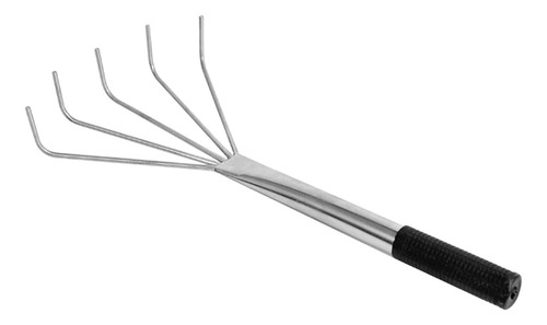 Ancinho De Mão Para Jardinagem Comprimento Da Alça 28cm