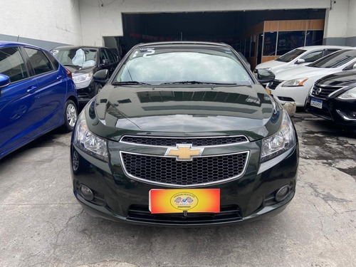 Imagem 2 de 13 de Chevrolet Cruze Sedan Lt 1.8 Automático + Couro - Único Dono
