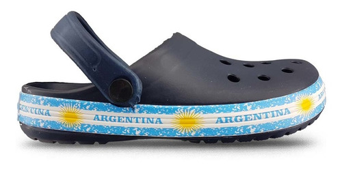 Imagen 1 de 2 de Zueco Hombre Latin Shoes 1532 Argentina Playero