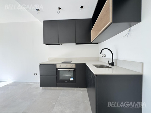 Departamento Venta 2 Ambientes Balcon Estrenar Barrio Norte
