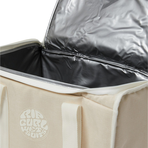 Bolsa Térmica Rip Curl Surf Series 30 Litros Natural Cor Bege
