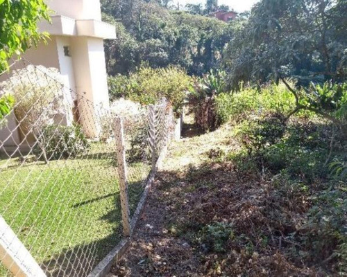 Imagem 3 de 6 de Oportunidade: Lindo Terreno Com 1570mts², Á Venda No Condomínio Santa Fé Em Vinhedo/ Sp. - Te002495 - 67742464