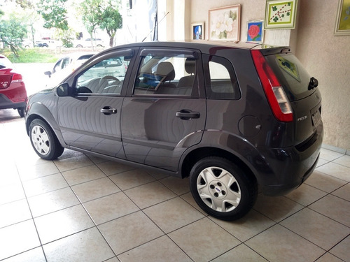 Ford Fiesta 1.0 Mpi Hatch 8v Flex 4p Manual