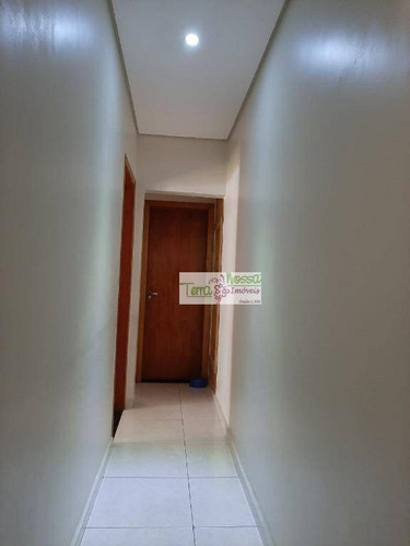 Imagem 9 de 18 de Casa À Venda, 146 M² Por R$ 400.000,00 - Jardim Paineiras - Vinhedo/sp - Ca1093