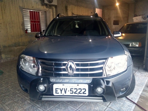 Imagem 11 de 13 de Renault Duster 16 D 4x2