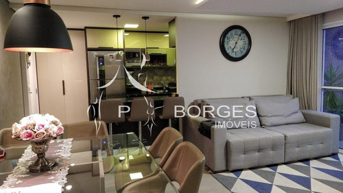 Imagem 2 de 30 de Apartamento À Venda Em Santa Terezinha - Ap001445