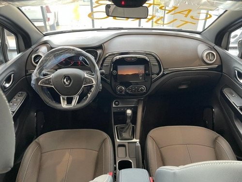 Imagem 11 de 13 de Captur Iconic 1.3 Turbo Cvt