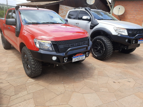 Kit Para-choques Ranger 13/16 Mod:2