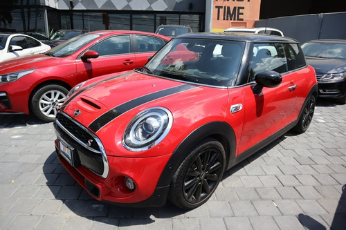 Imagen 1 de 15 de Minicooper S Hot Chilli 2020