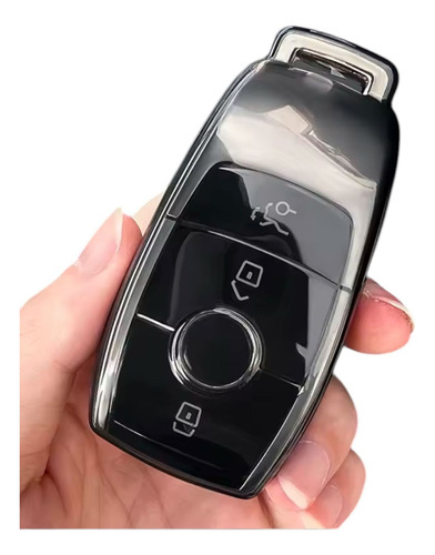 Wa Funda De Llave Presence Mercedes Benz C180 C200 C300 E300