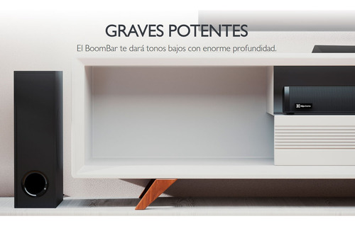 Barra De Sonido Klip Xtreme Ksb-230 Negro