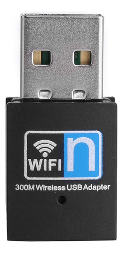 300m Mini Usb 2.0 Adaptador Wifi Dongle Tarjeta De Red Inalá