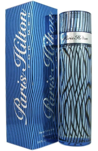 Perfume Paris Hilton Clasico Original 100ml Caballero