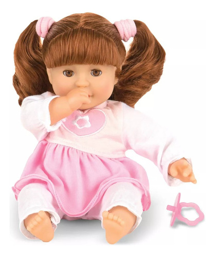 Muñeca Importada Brianna Melissa & Doug 31 Cm Baby Doll