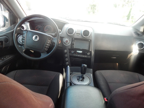 Ssangyong Actyon