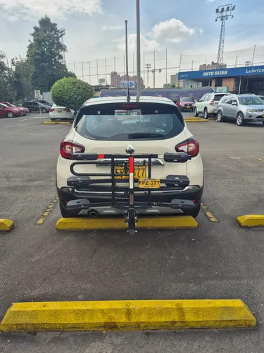 Renault Captur 2.0 Intens Automática