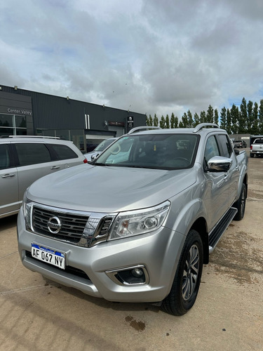 Nissan Frontier 2.3 Le Cd 4x4 Mt