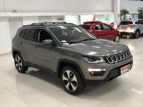 Imagem 7 de 11 de Jeep Compass 2.0 16v Diesel Longitude 4x4 Automático