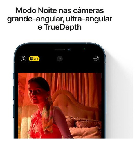 Imagem 5 de 5 de Parcele Seu iPhone 12 Pro Apple 512gb