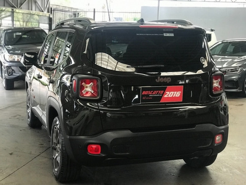 Imagem 3 de 8 de Jeep Renegade 1.8 Aut Série 75 Anos