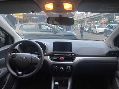 Imagem 5 de 10 de Hyundai Hb20 2021 1.0 Vision Flex 5p Marchas