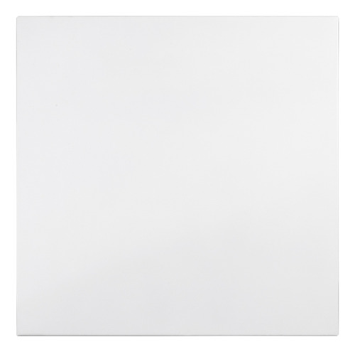 Plafon Sobrepor 30x30 G9 Luz Indireta Cor Branco 110v/220v