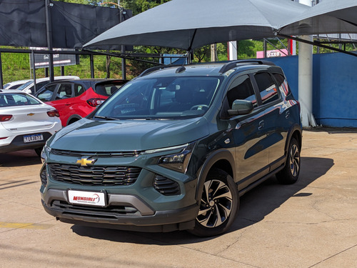 Chevrolet Spin 1.8 PREMIER 8V FLEX 4P AUTOMÁTICO