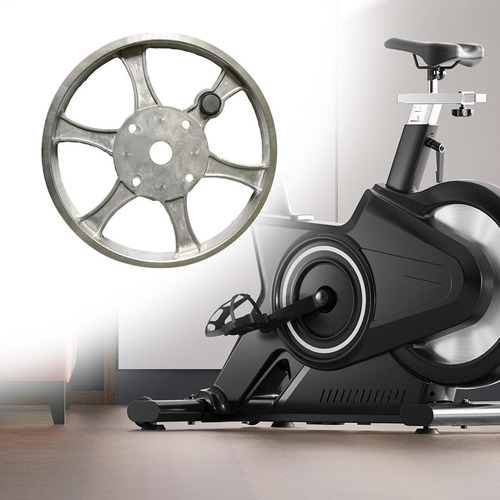 1 Uds Bicicleta Estática Cinturón Disco Accs Estilo A
