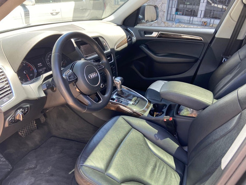Audi Q5 2.0 Tfsi Triptronic Quattro-divina - Permuto Financ