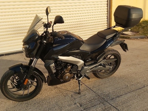 Imagen 15 de 16 de Bajaj Dominar D400