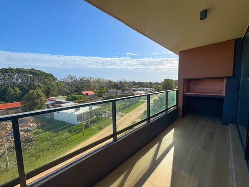Alquiler Apartamento 3 Dormitorios A Estrenar Cochera Sobre Rambla Barra De Carrasco