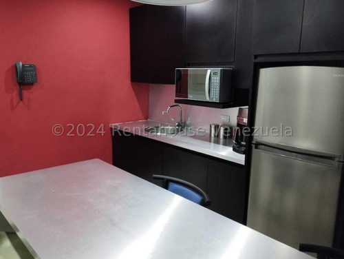 Oficina En Alquiler, Boleíta Norte #24-28829