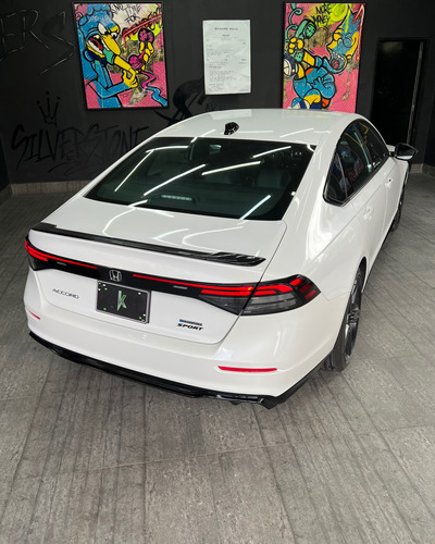Honda Accord Sport Hybrid