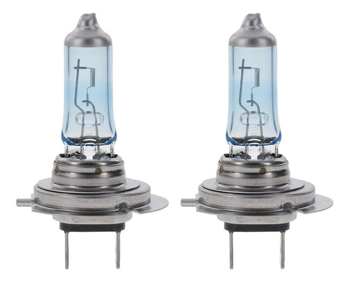 Bombilla Para Faros Delanteros Philips Crystalvision Platinu