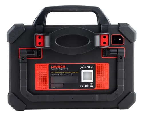Scanner Launch X431 Pad 7 Link Bluetooth Profesional