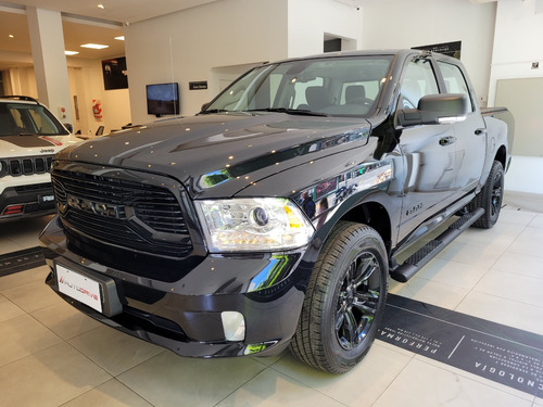 RAM 1500 5.7 Laramie Nigth Edition