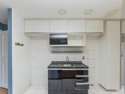 Apartamento Com 2 Quartos À Venda, 47m² - Jardim Ísis