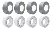 Comprar Cinta Duct Tape 48x10mts Promoción Ideal Reventa! 36 Rollos